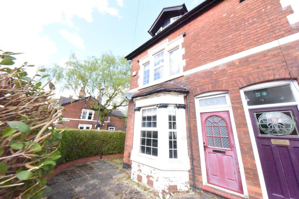Terraced House