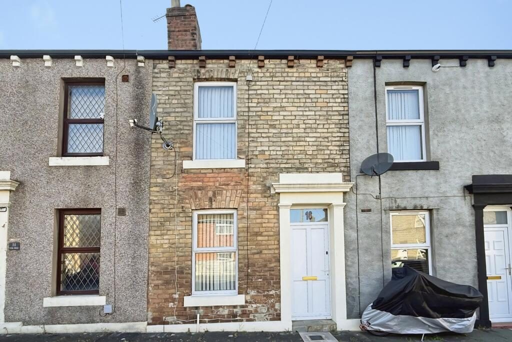 Terraced House