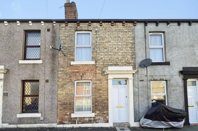 Terraced