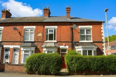 Terraced