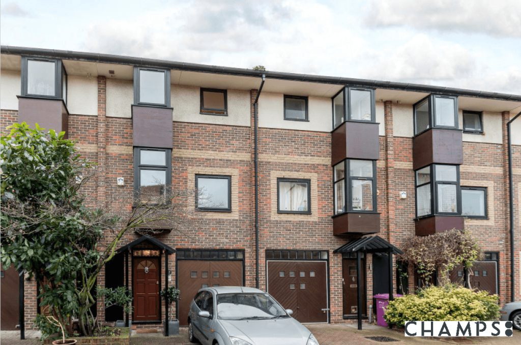 Terraced House