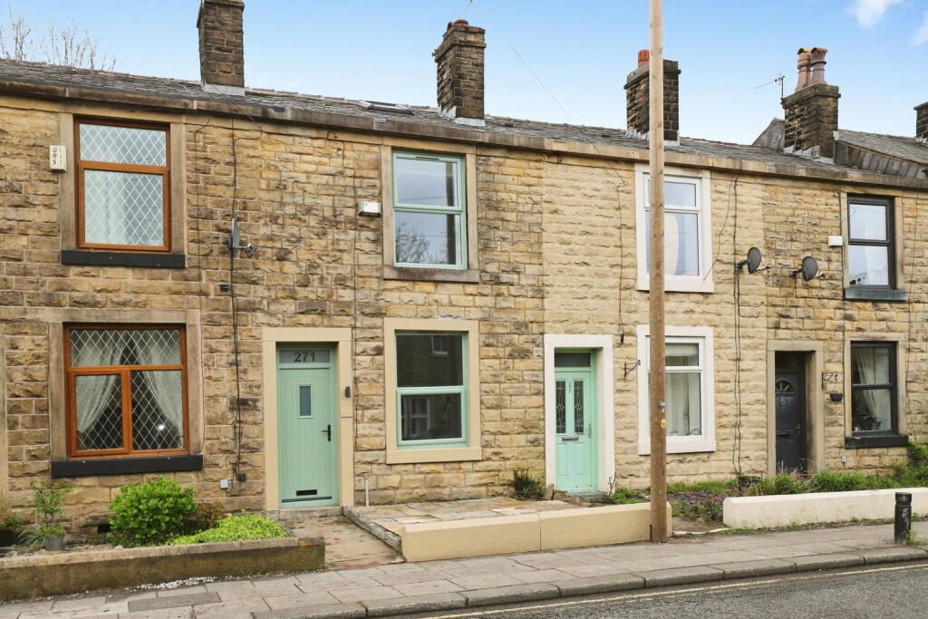 Terraced House