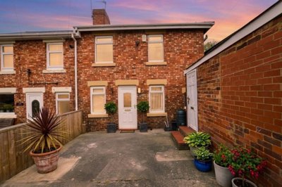 Terraced