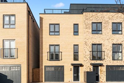 Terraced