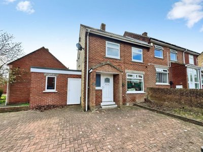 Property on Langdale Crescent, NE21 6PU