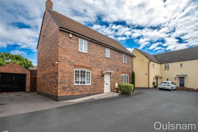 Property on Garrick Road, B60 2TH