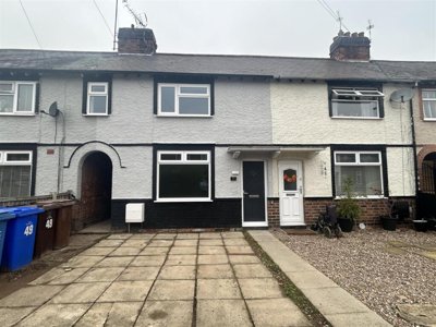 Terraced