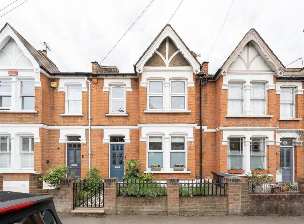 Terraced House
