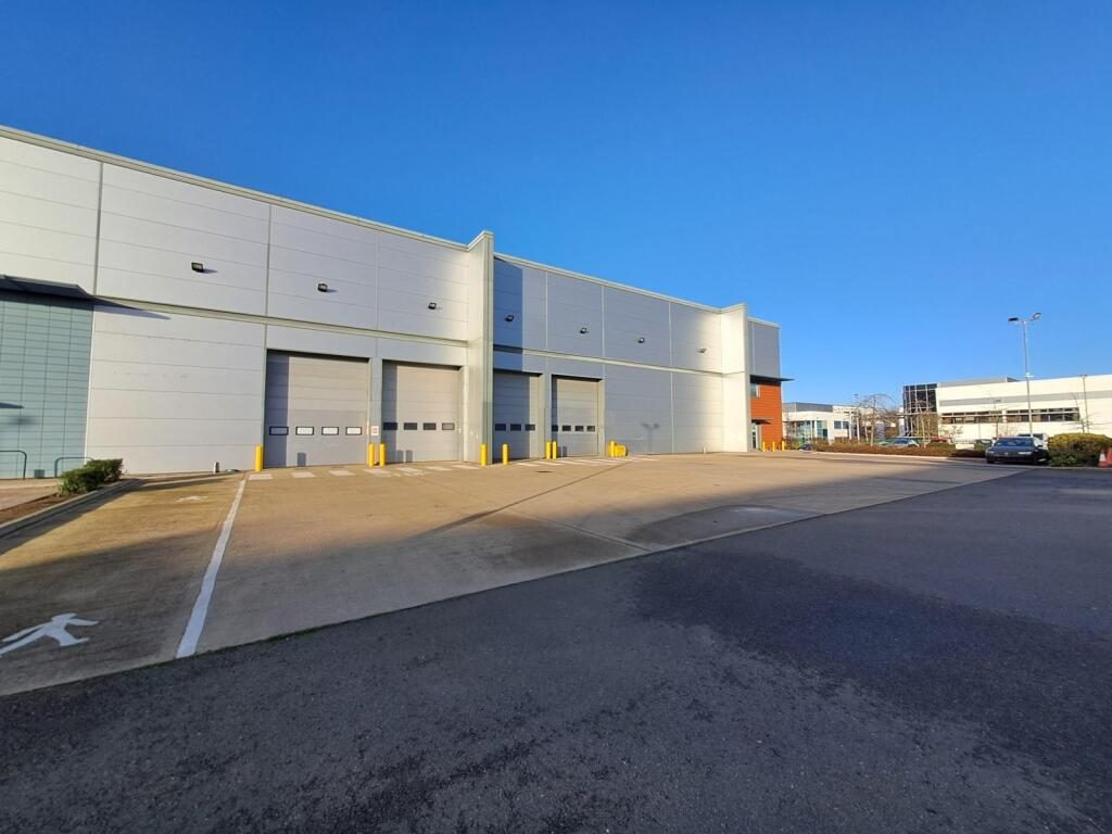 Distribution Warehouse