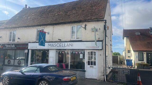 Retail Property (high Street)