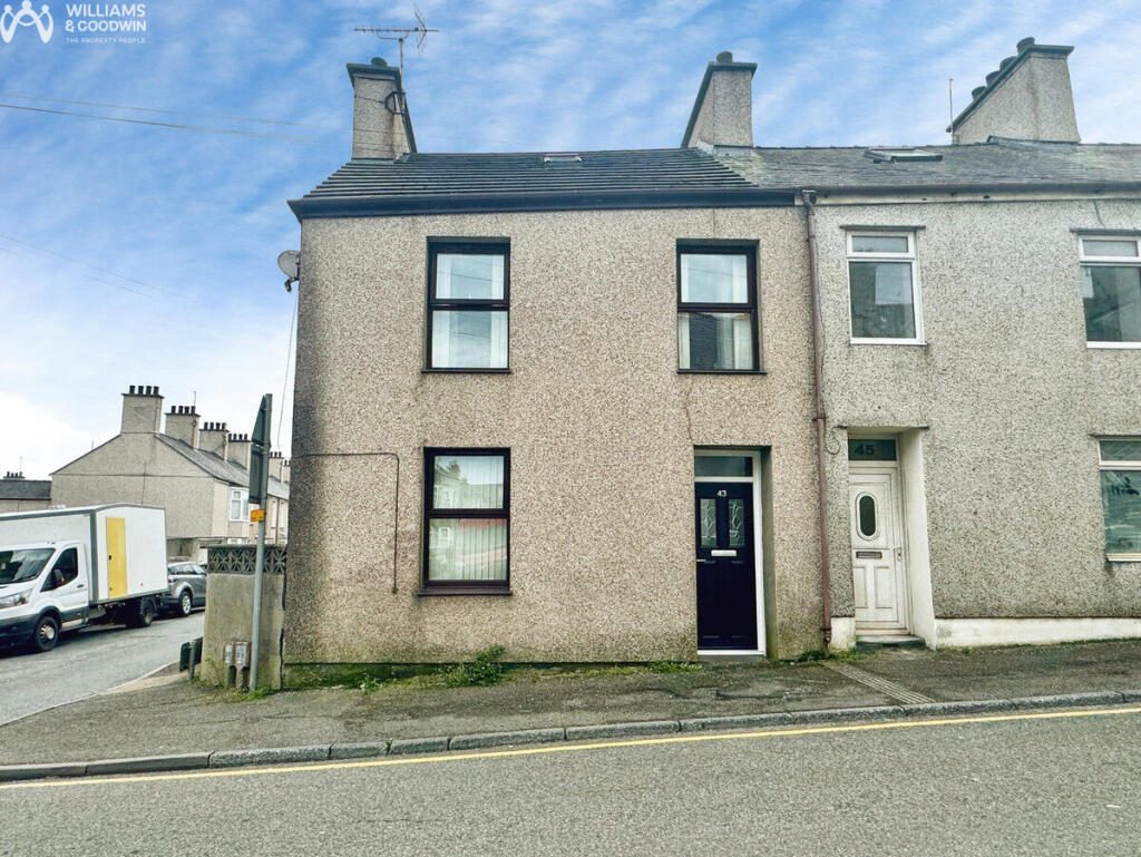 Terraced House