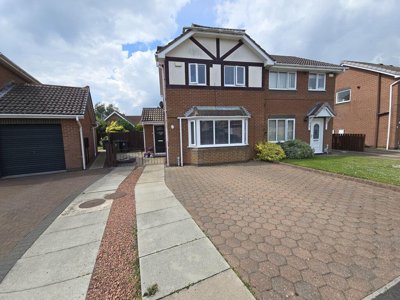 Property on Pennine Drive, NE63 0TE