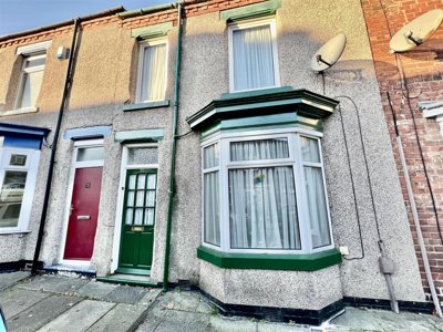 Terraced