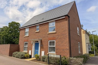 Property on Bruford Drive, TA2 8FW