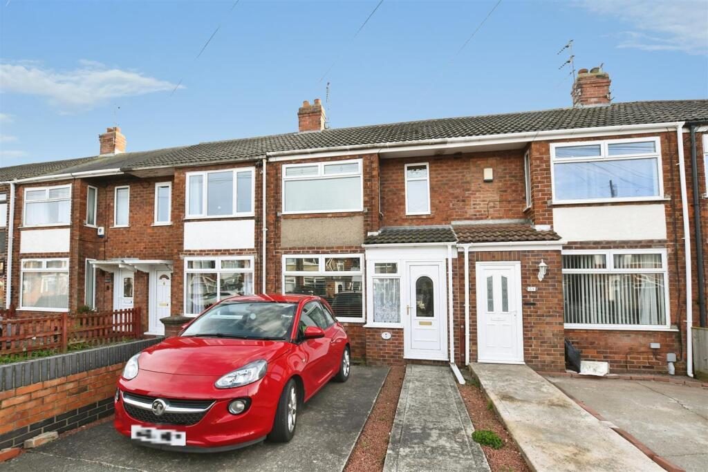 Terraced House