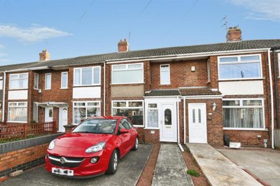 Terraced