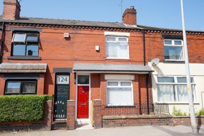 Terraced