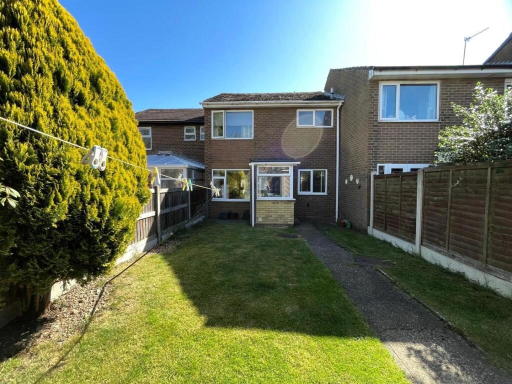 Terraced House