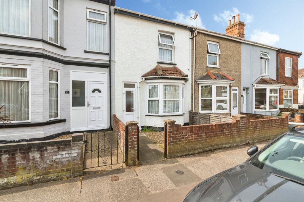 Terraced House