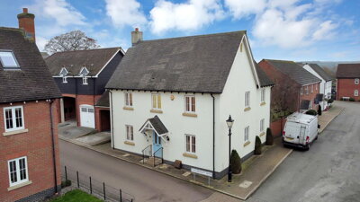 Property on Taylorcraft Drive, LE7 4AB