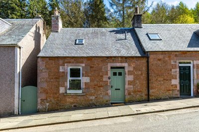 Property on Dingleton Road, TD6 9QS