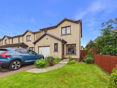Property on Sidey Place, PH1 2UF