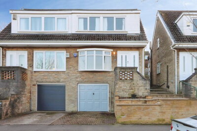 Property on Crispin Drive, S12 2NE