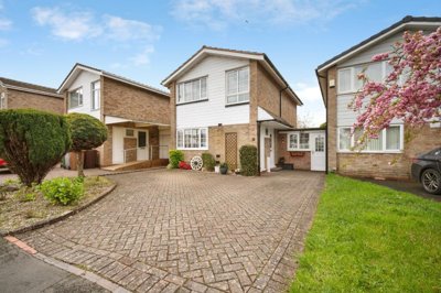 Property on Wharton Avenue, B92 9LZ