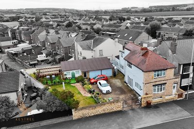 Property on Doncaster Road, WF9 2JH