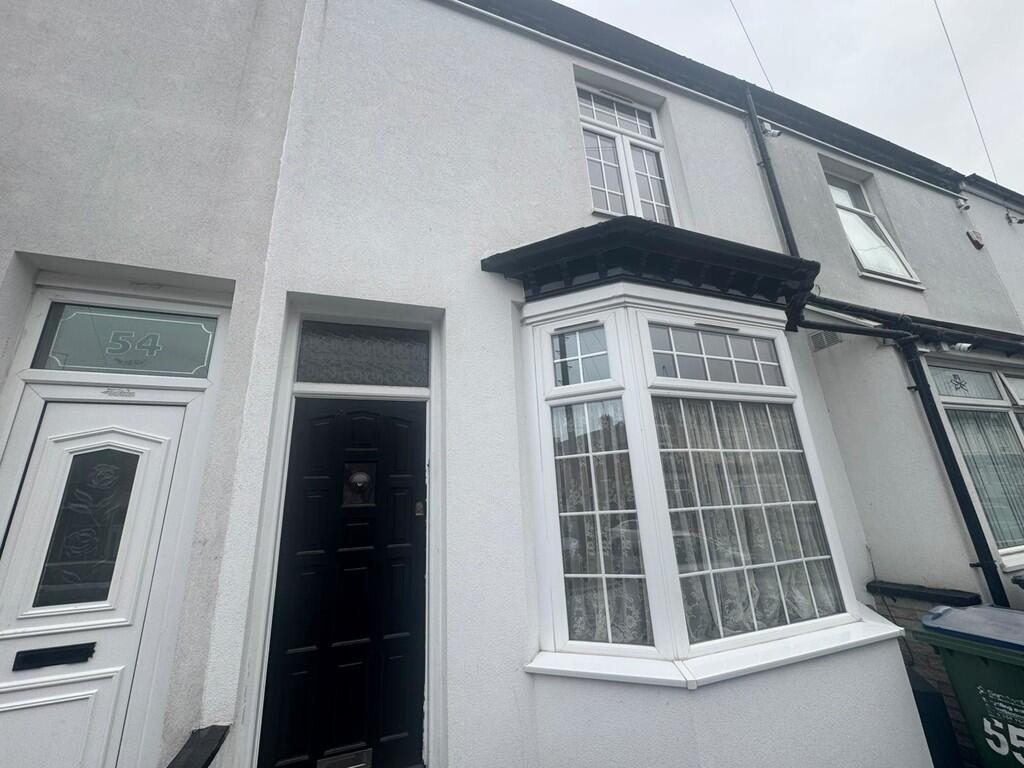 Terraced House