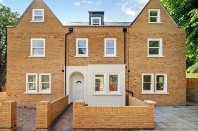 Terraced