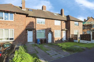 Property on Wolfe Road, S6 1BU