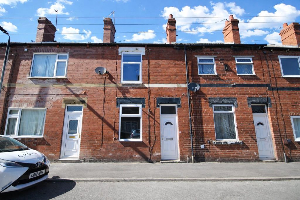 Terraced House
