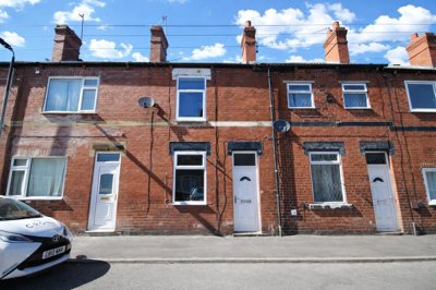 Terraced
