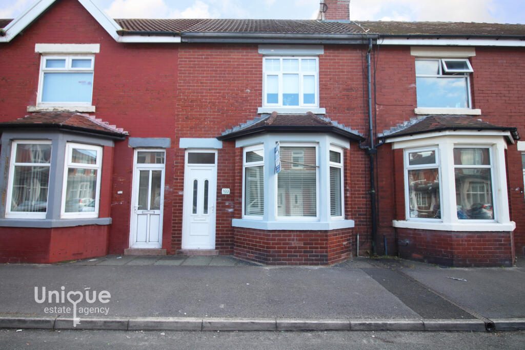 Terraced House
