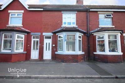 Terraced