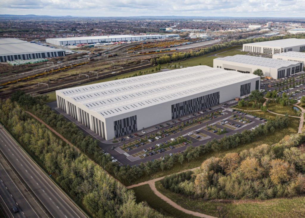 Industrial Park
