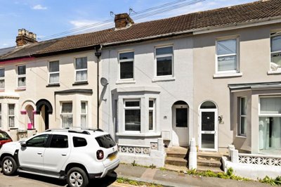 Terraced