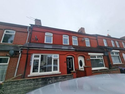 Terraced