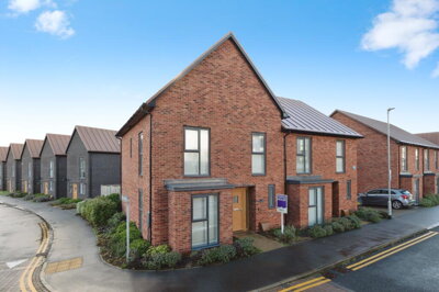 Property on Buttermere Way, RM20 3DE