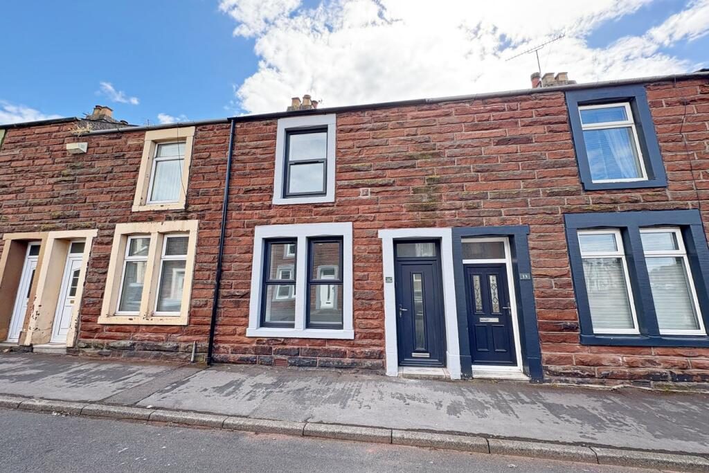 Terraced House