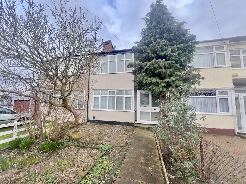 Terraced House