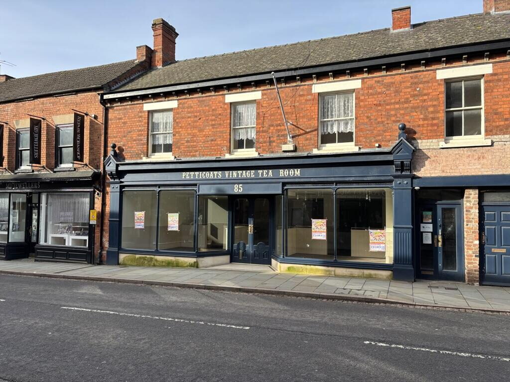 Retail Property (high Street)