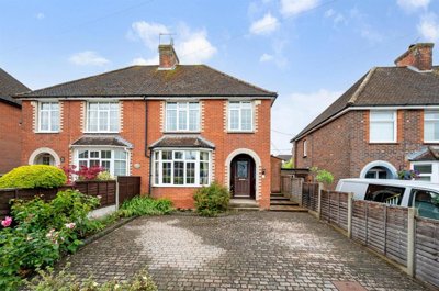 Property on Clarendon Avenue, SP10 2LX