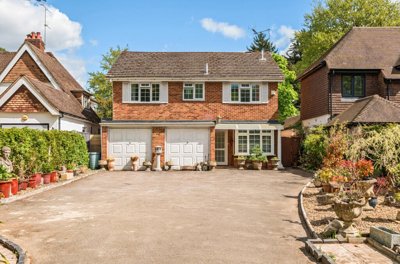 Property on The Riding, GU21 5TA