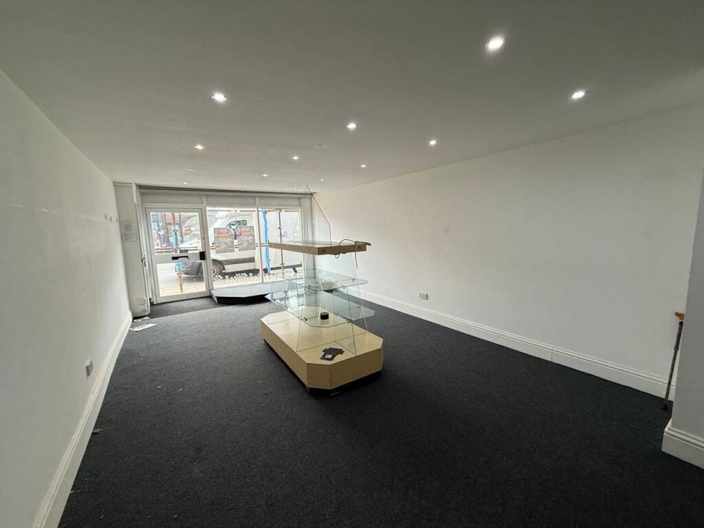 Retail Property (high Street)