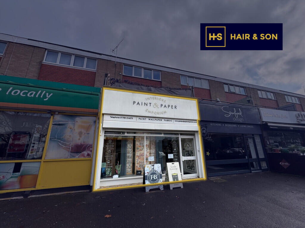 Retail Property (high Street)