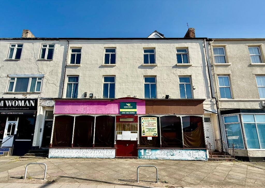 Retail Property (high Street)