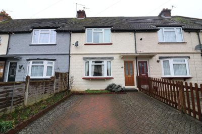 Terraced