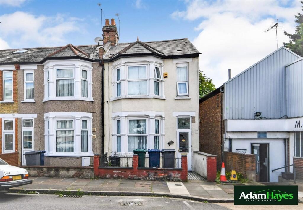 Terraced House